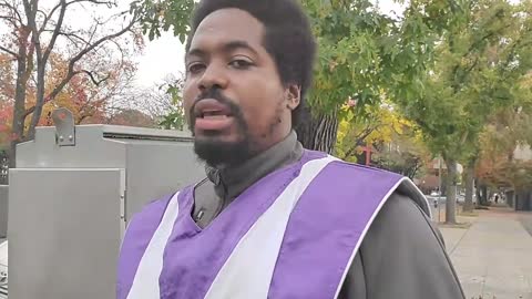 ISRAELITE IN SACRAMENTO(DOCO): 11/17/21 MORNING PREACHING