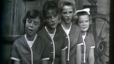 1999 - Recalling WTTV's 'Hayloft Frolic' (Early Indiana Television)