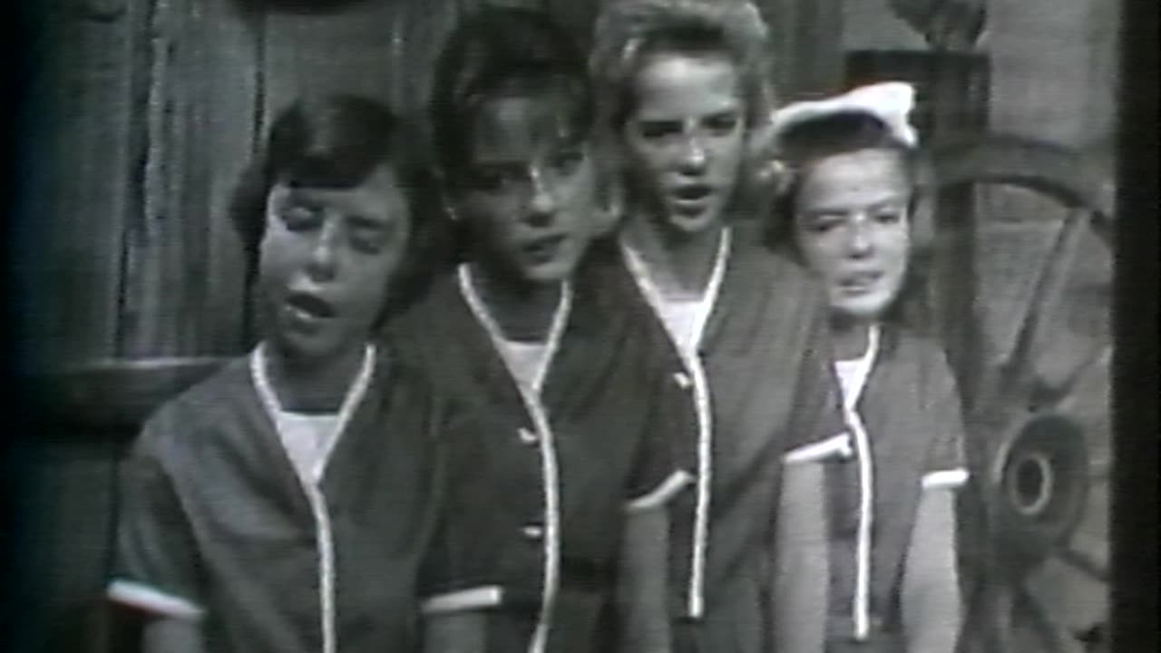 1999 - Recalling WTTV's 'Hayloft Frolic' (Early Indiana Television)