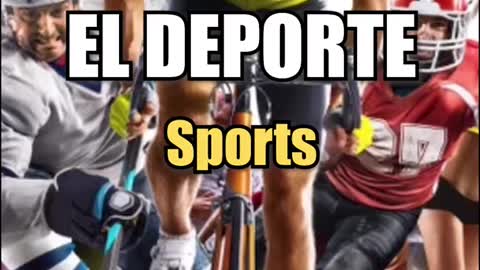 Sports in Spanish