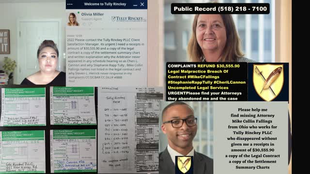 Cheri L. Cannon - Partner at Tully Rinckey PLLC - L. Cannon Lawyer, Tully Rinckey PLLC - LawTally -Martindale - Avvo - Lawrina - Complaints Better Business Bureau - Supreme Court - Wanted Sa Radyo Sen. Raffy Tulfo Philippines - OneNewspage - SMNI News