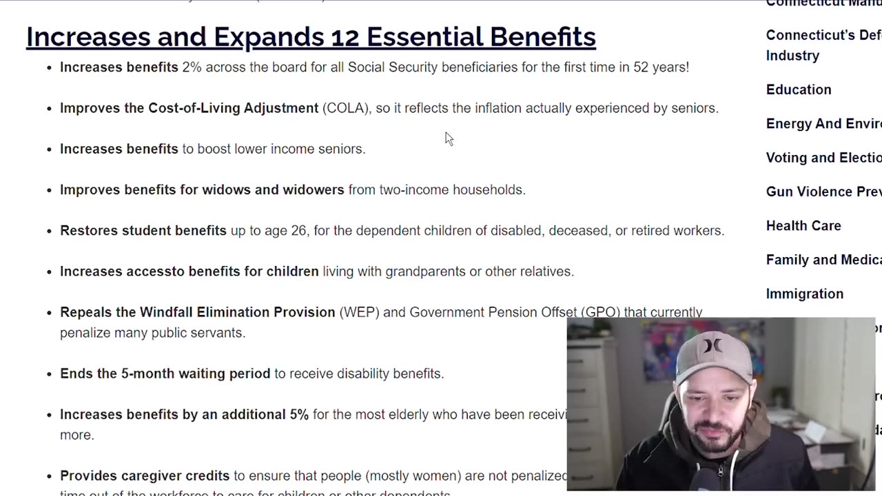 Social Security BIGGER INCREASES in 2024 (MUST WATCH)