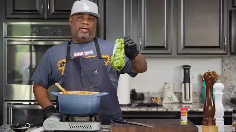 Tip #9 - Creole Chicken and Sausage Gumbo - Great Eating!