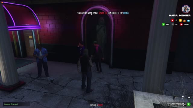 I just pissed myself - GTA 5 RP