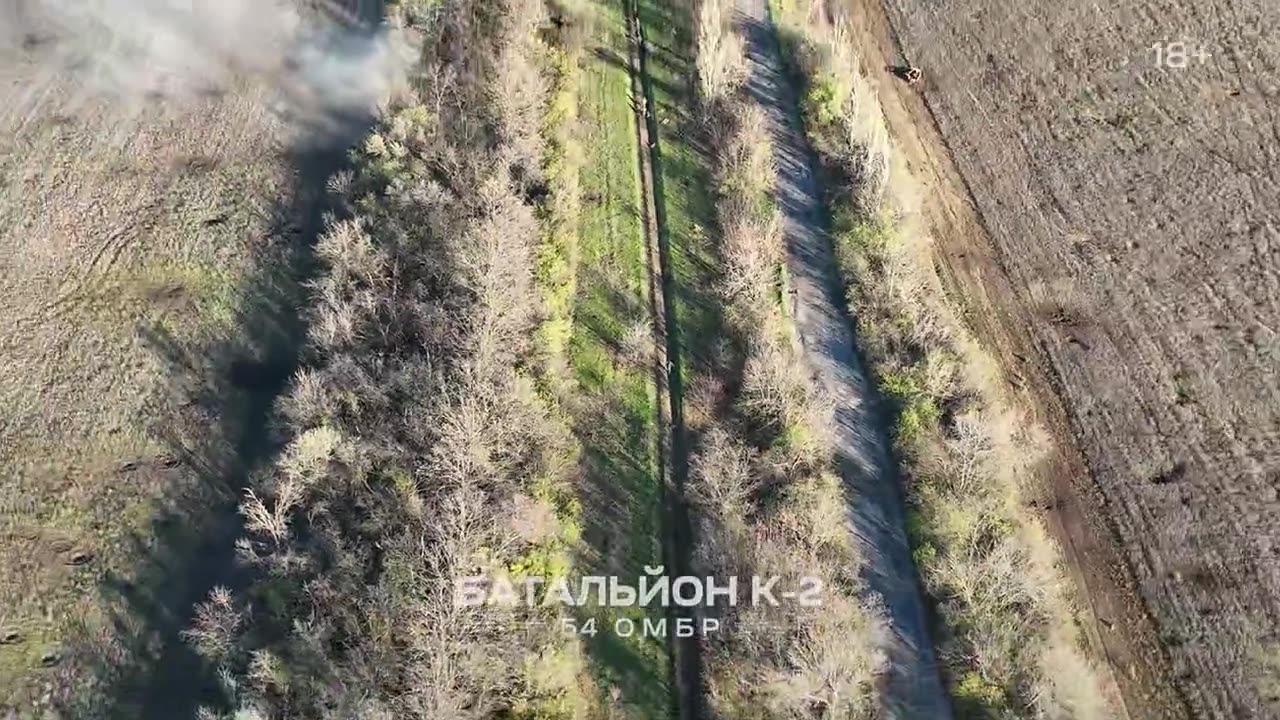 K-2 Battalion of the 54th Brigade, from Soledar-Siversk area (Donetsk Oblast).