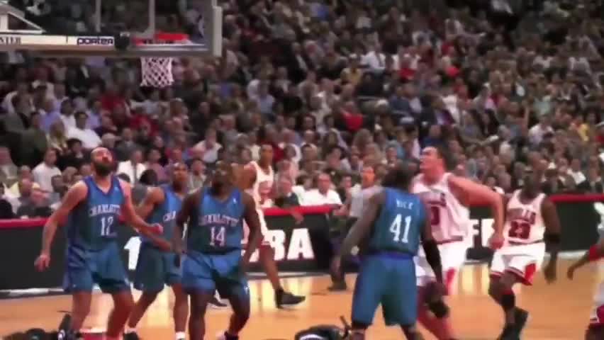 Michael Jordan The GOAT
