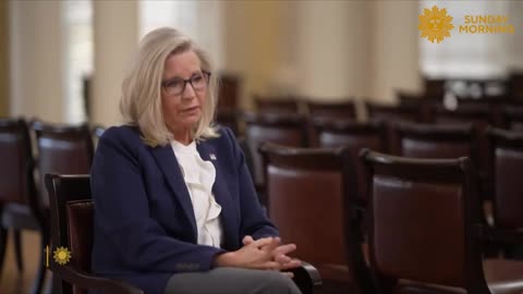 Liz Cheney Calls Mike Johnson A 'Collaborator' In Trump's 'Attempt To Overthrow The Election'