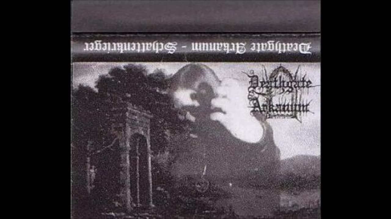 deathgate arkanum - (2001) - demo - schattenkrieger