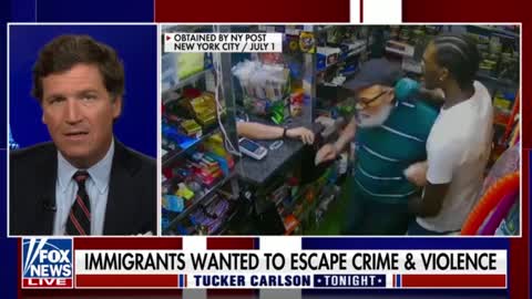 Tucker Carlson SLAMS the Biden administration for putting criminals ahead of concerned citizens!!