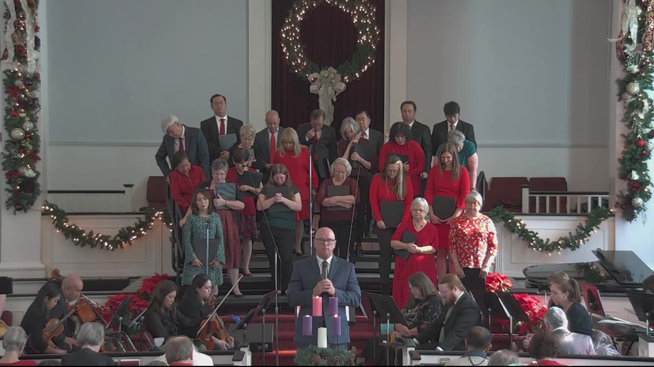 Christmas Cantata for 2023