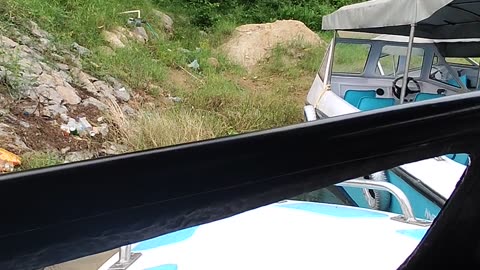 Ghodahada dam boat ride