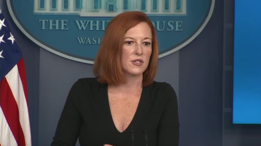 Psaki CALLED OUT: Reporter Asks How Press Can Trust Biden Admin If They Lie About The Small Things