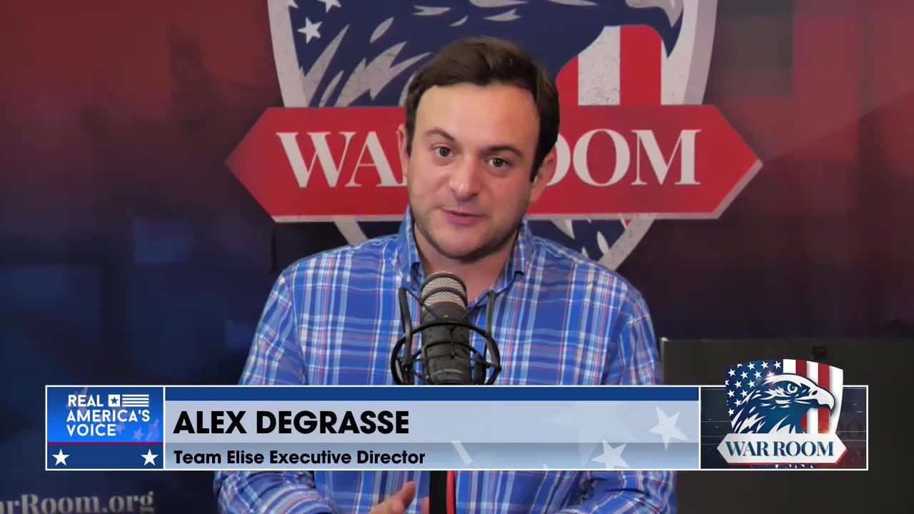 Alex DeGrasse On Left Wing Super PACS: "All Of This Stuff Is Illegal, Please Pay Attention"