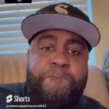 Duke Tanner, the Man whom Trump granted Clemency stands behind President Trump