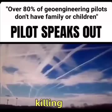 Pilot Speaks Out