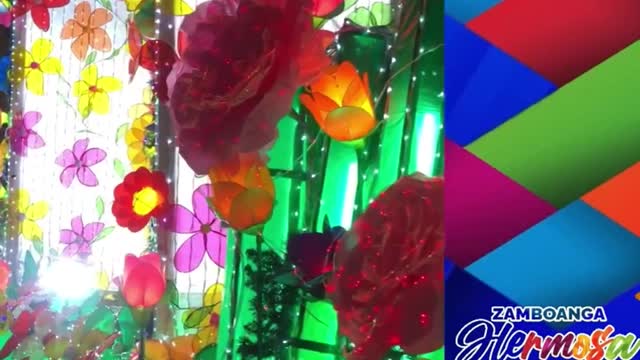 WATCH: Parade of Lights Zamboanga Hermosa Fest 2022 Opening Salvo Theme: "Celebracion de Colores"