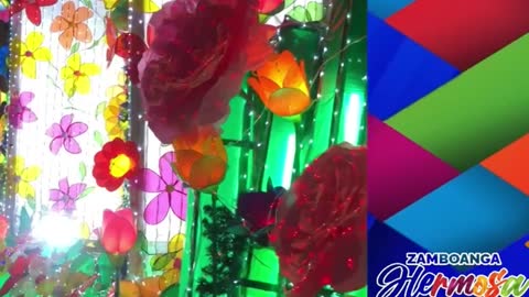 WATCH: Parade of Lights Zamboanga Hermosa Fest 2022 Opening Salvo Theme: "Celebracion de Colores"