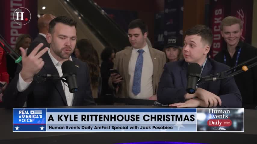 Jack Posobiec breaks down the important lessons taught in "It's a Wonderful Life."