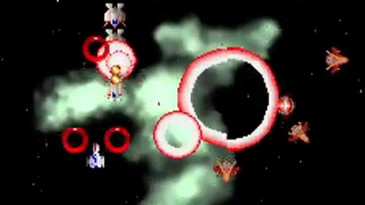 BLAST OFF [Namco, 1989]