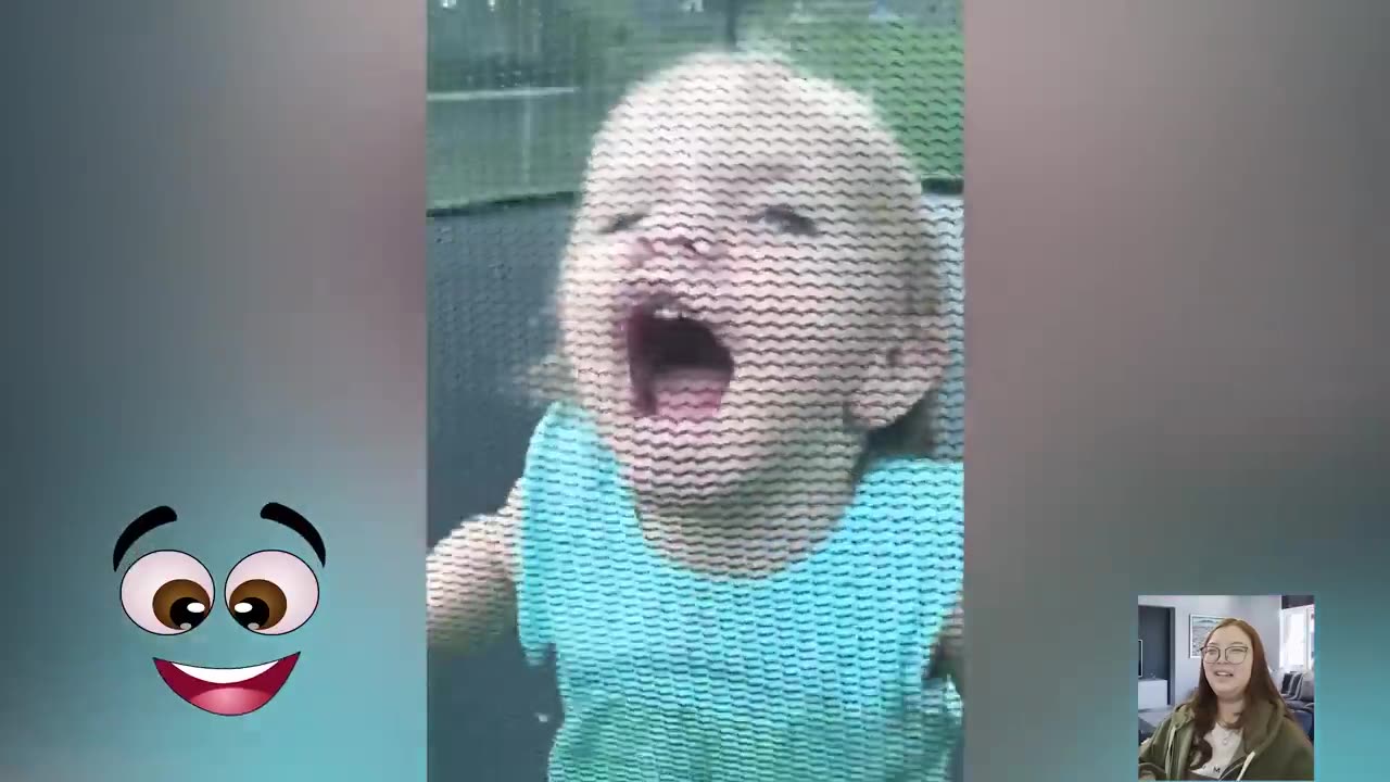 Funniest Baby Fails Compilation - Fun and Fails Baby Video || Just Laugh