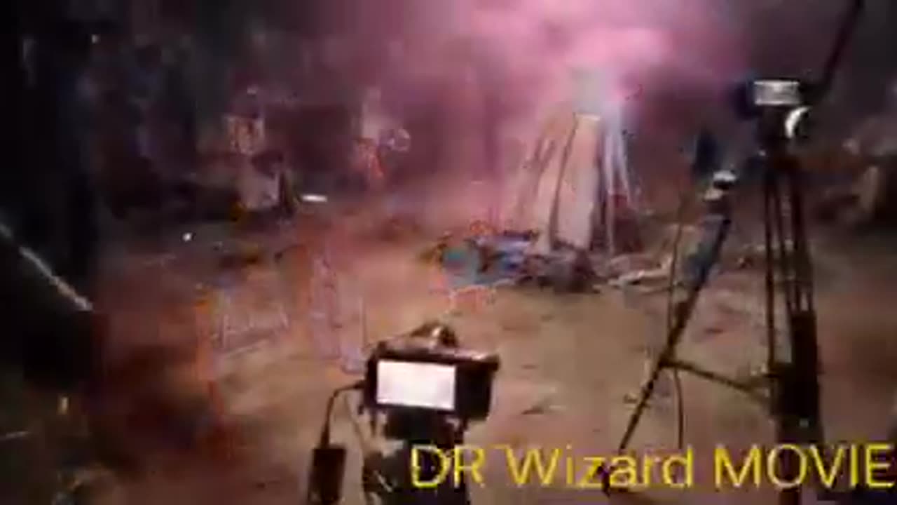 DR WIZARD SET VIDEO 2