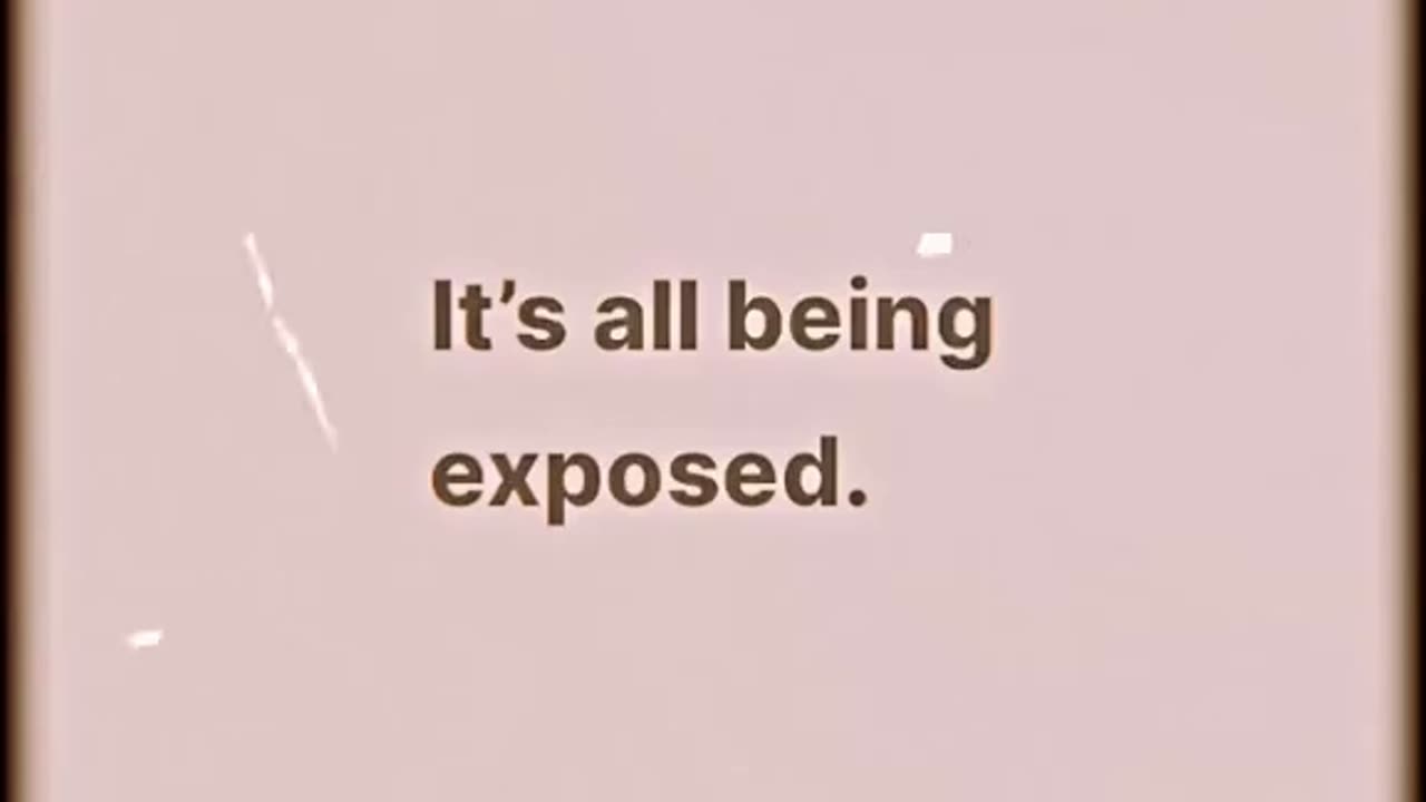 The spells are being broken