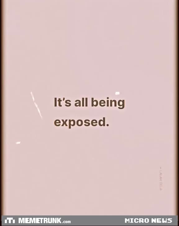 The spells are being broken