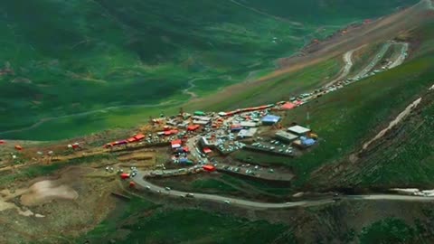 Babusar top