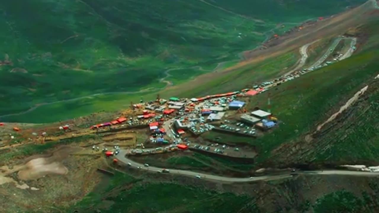 Babusar top