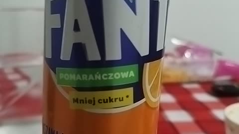 Free Fanta