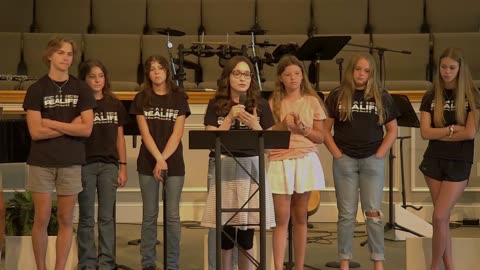 East Ellijay Baptist Church Service 7/16/2023