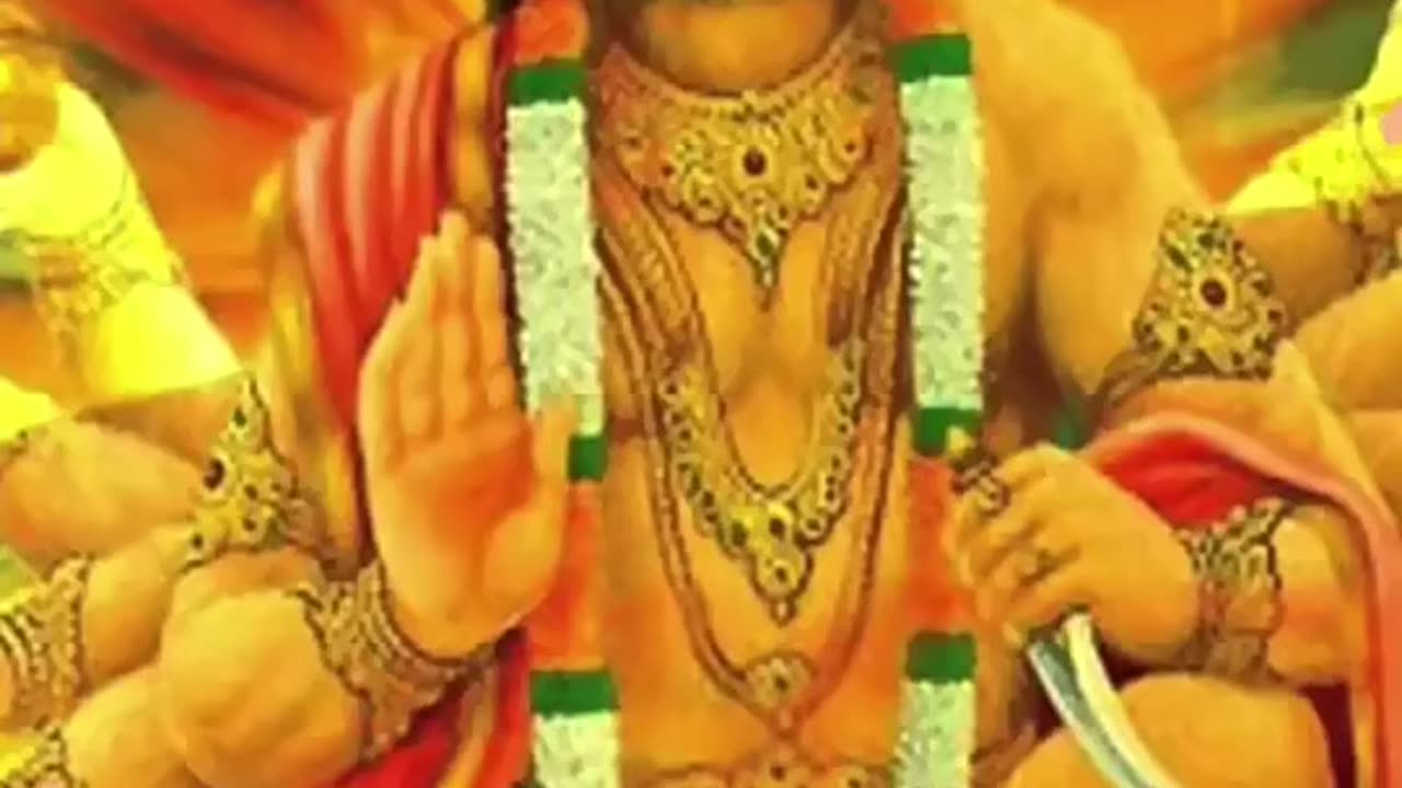 Jai hanuman ji ki