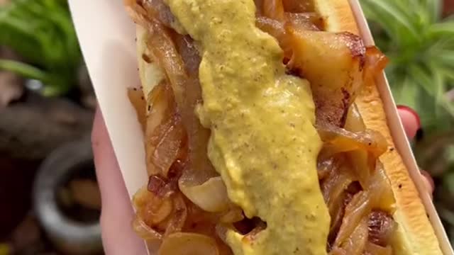 The best Chicago dog in New York