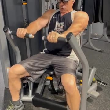 Gym Workout Exercises For Chest Development