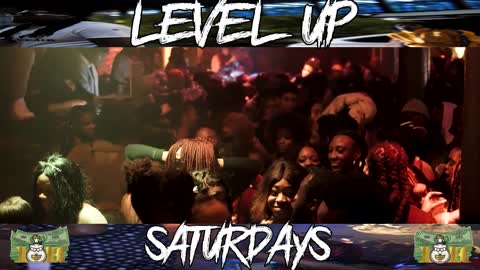 10K Entertainment Level Up Saturdays Shot By; Productions