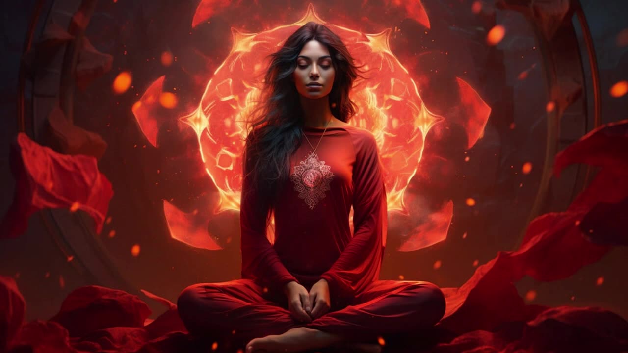 Muladhara Chakra (The Root Chakra)