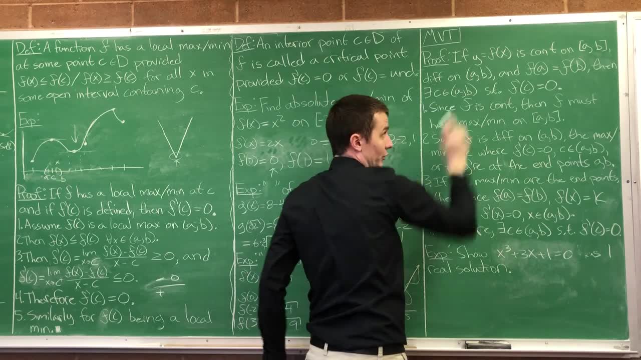 Lecture 12 (Calculus)