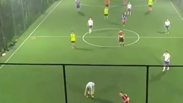 such a great pass