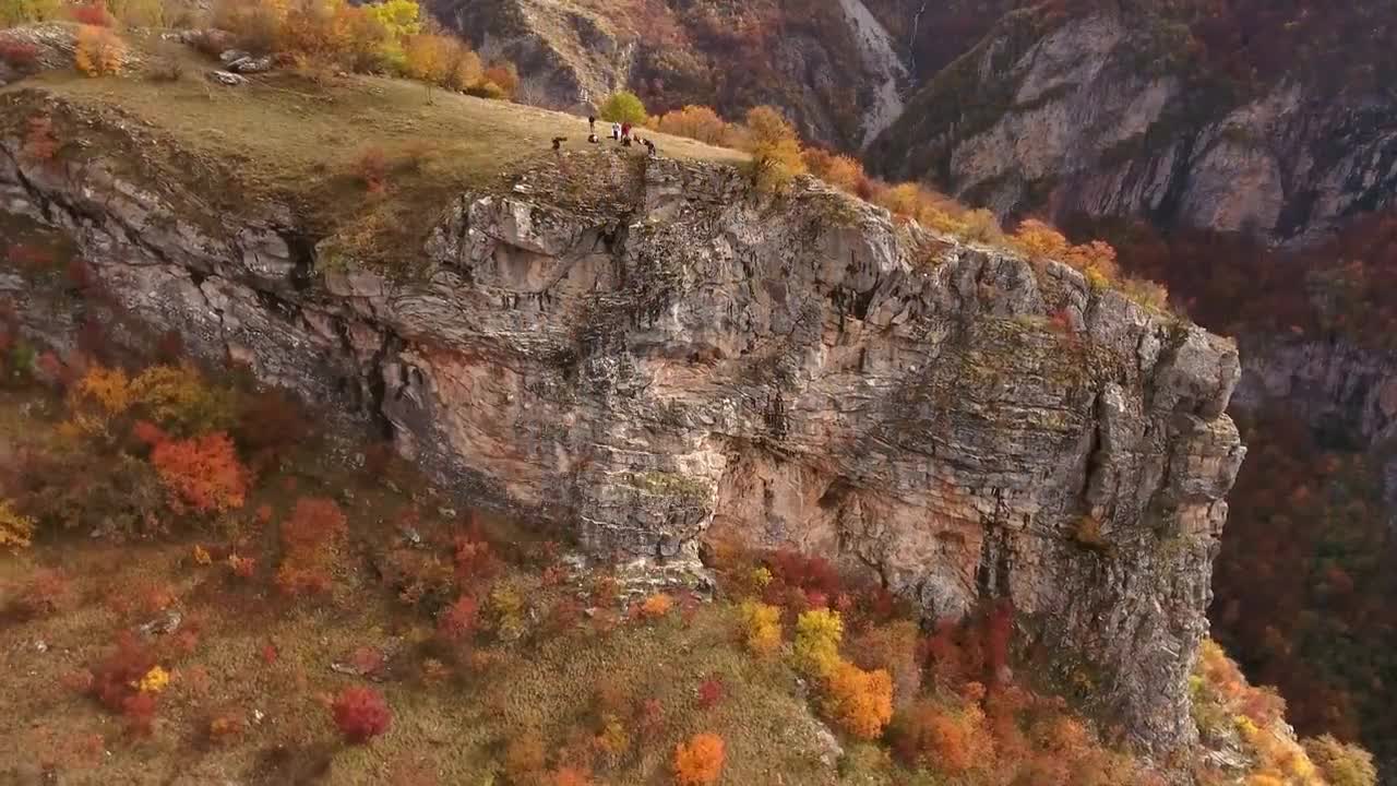 Enchanting Autumn Forests with Beautiful Piano Music