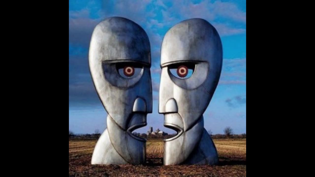 Pink Floyd - The Division Bell Mixtape