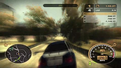 Wake up, It's 2005 (Need For Speed Most wanted) Timeless Treasure