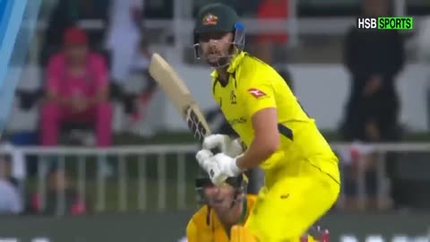 Heghlight mach 1st t20 Australia vs sauthafreka