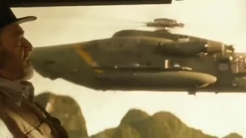 King Kong fight scene amazing