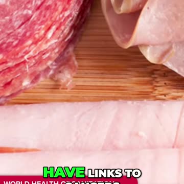 Dangers of Lunchables Harmful Chemicals and Cancer Risks