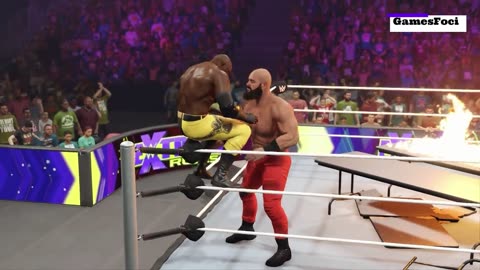 💥 Experience the Jaw-Dropping Carnage: The Most Brutal WWE 2K23 Moves That Will make You Breathless