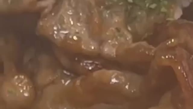 【ASMR】pook vinegar japanese food🥓