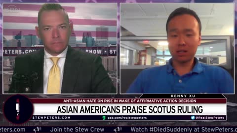 Affirmative Action Ruling Sparks Anti-Asian Hate: Asian-Americans Praise SCOTUS Decision