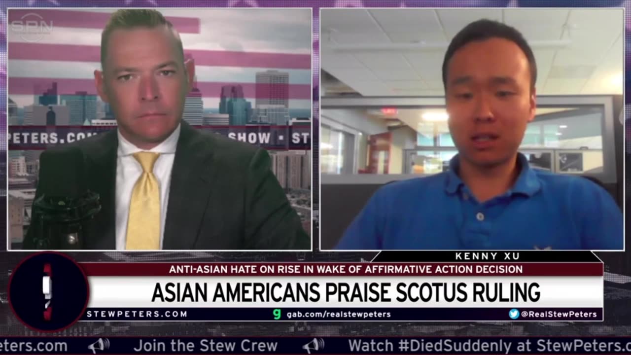 Affirmative Action Ruling Sparks Anti-Asian Hate: Asian-Americans Praise SCOTUS Decision