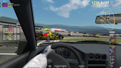 Live For Speed Sandy rejoin
