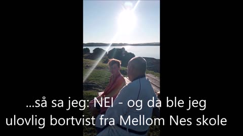 Evidence No 11. Nor B. Guderud - vs - the Mayor of Asker municipality, NORWAY.